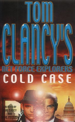 Cold Case book cover