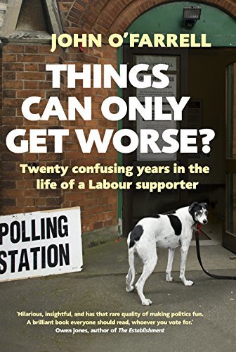 Things Can Only Get Worse? book cover