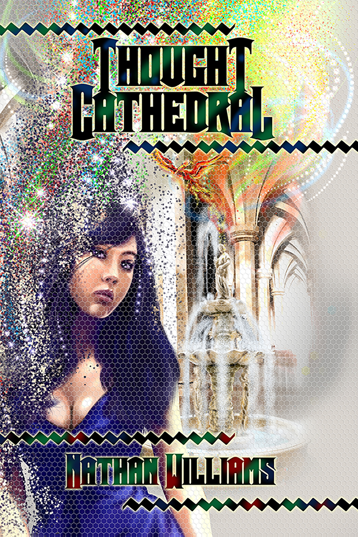 The Thought Cathedral book cover