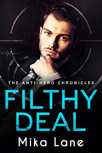 Vegas Mafia Chronicles book cover 3