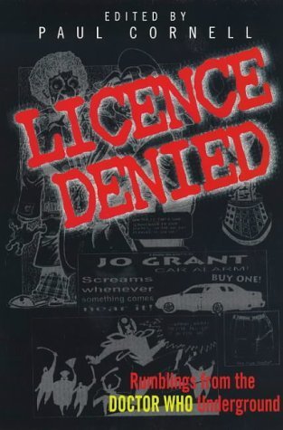 Licence Denied book cover