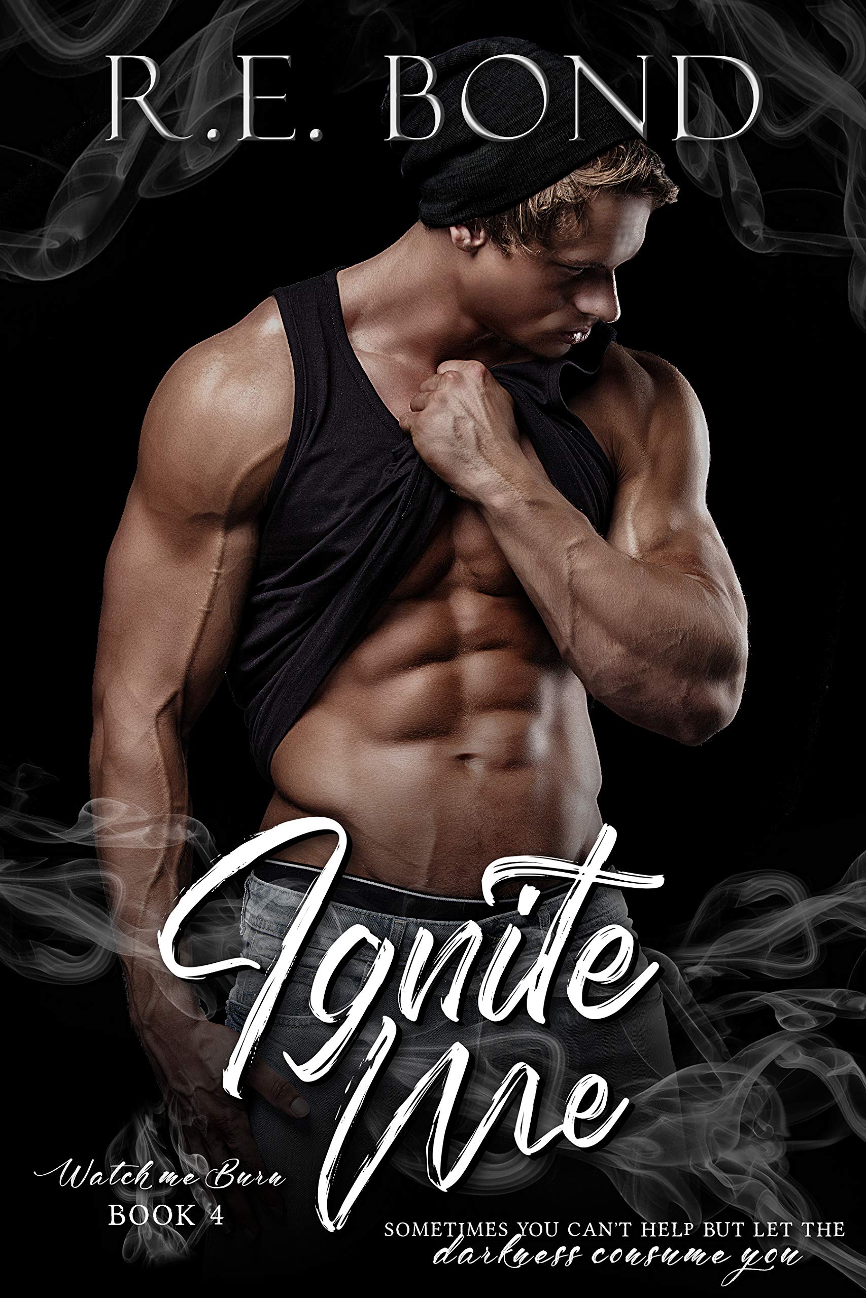 Ignite Me book cover