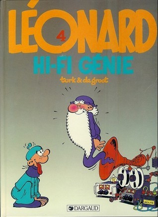 Léonard book cover 1