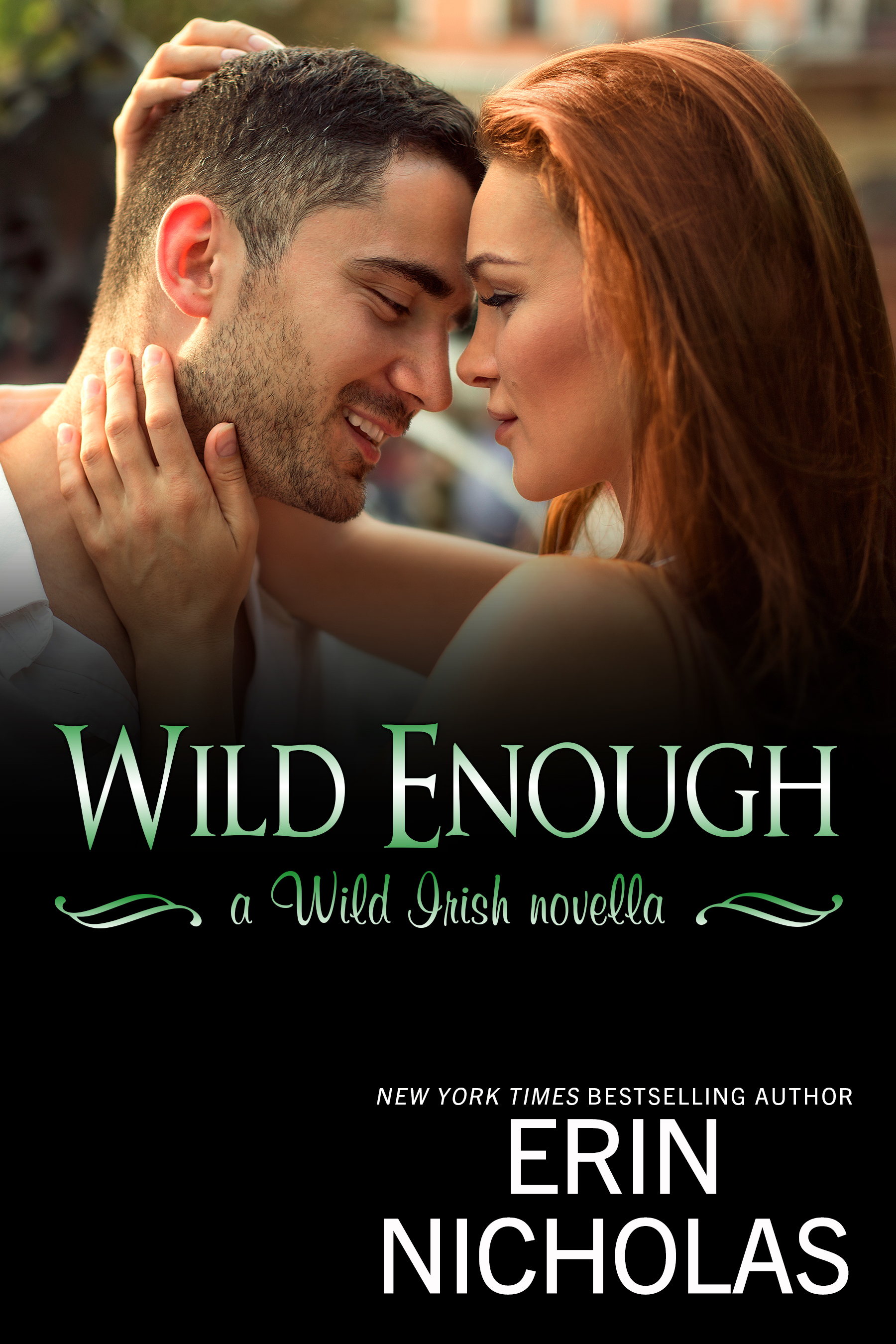 Wild Enough book cover