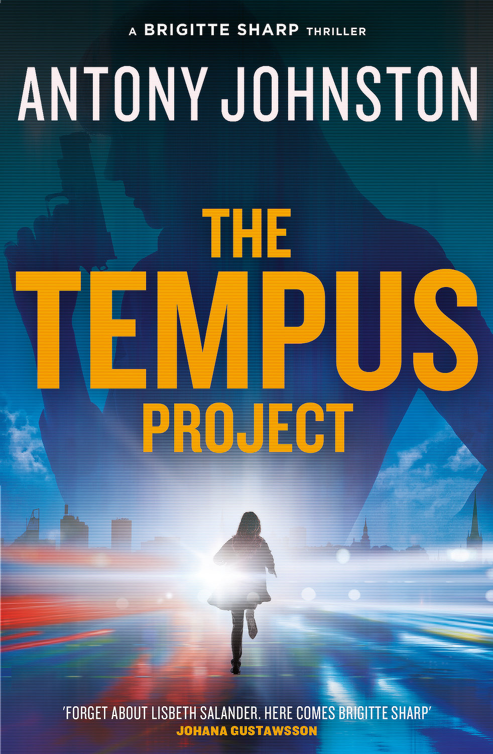 Brigitte Sharp book cover 2