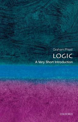 Logic book cover