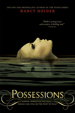 Possessions book cover 1
