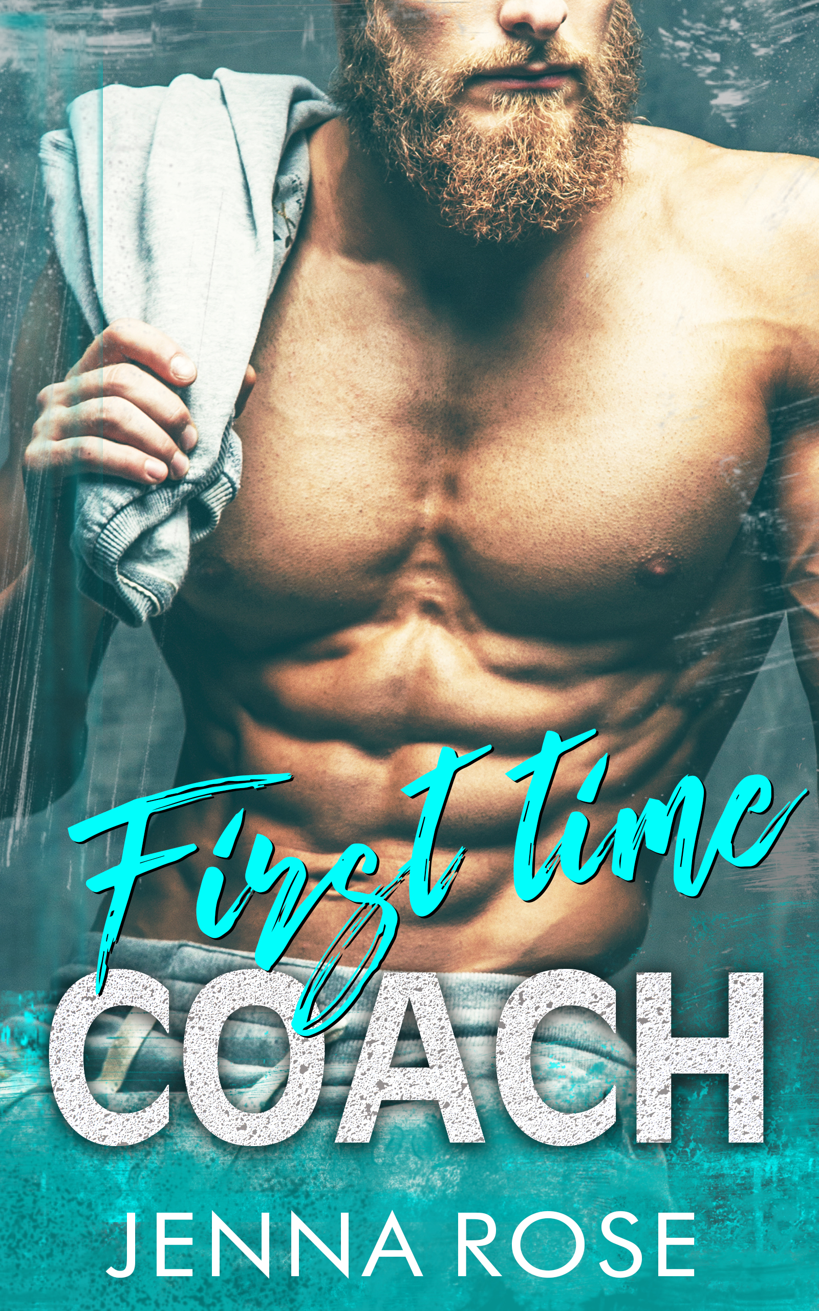 First Time Coach book cover