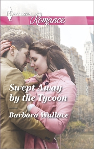 Swept Away by the Tycoon book cover