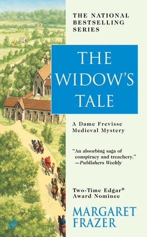 The Widow's Tale book cover