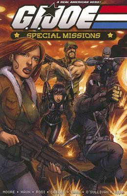 G.I. Joe: America's Elite book cover 1