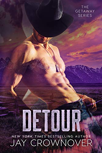 Detour book cover