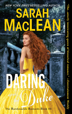 Daring and the Duke book cover
