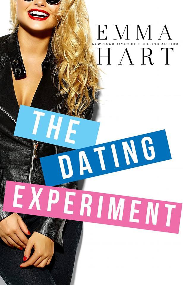 The Experiment book cover 2