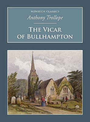 The Vicar of Bullhampton book cover