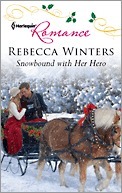 Snowbound with Her Hero book cover