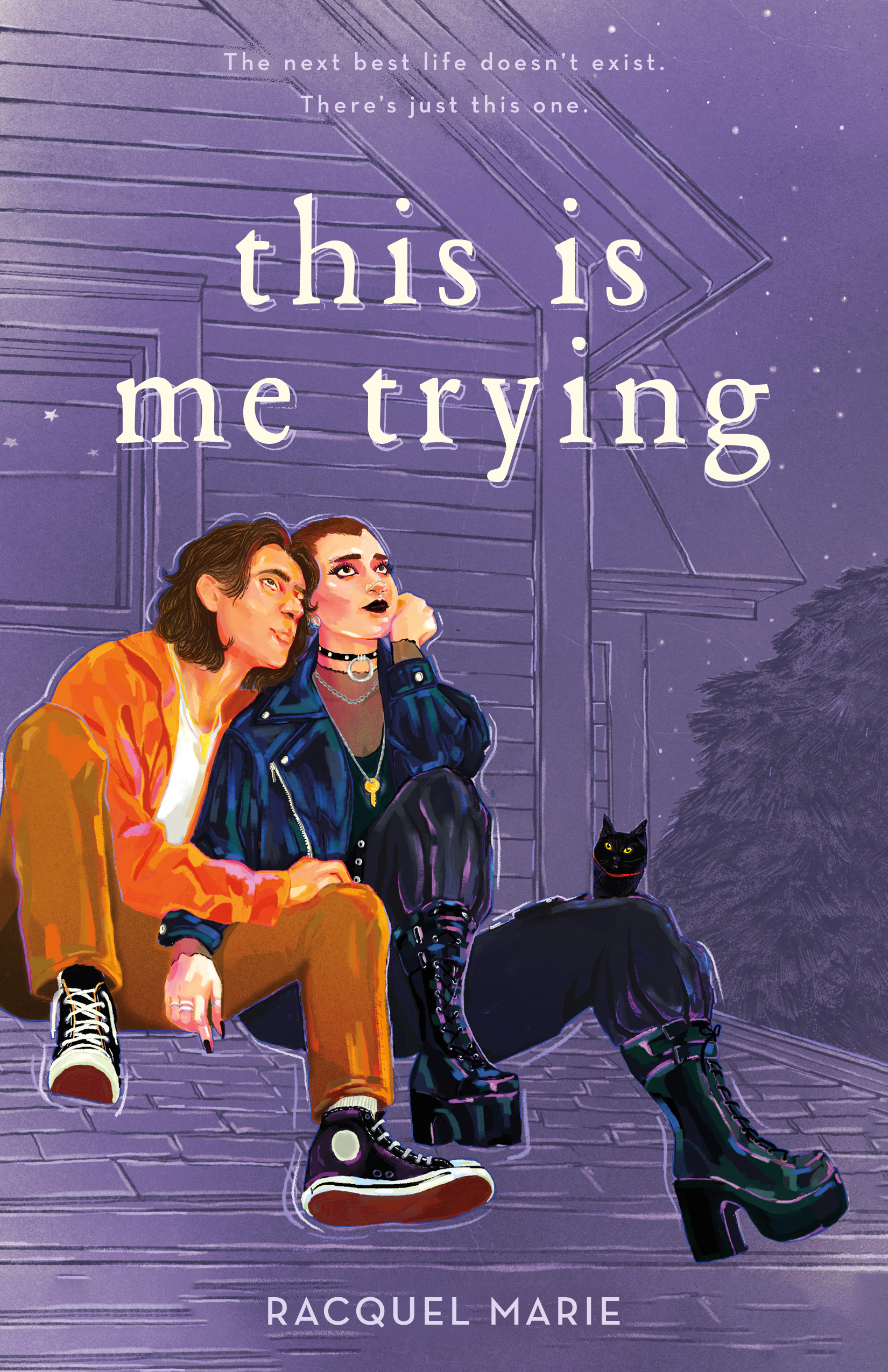 This Is Me Trying book cover