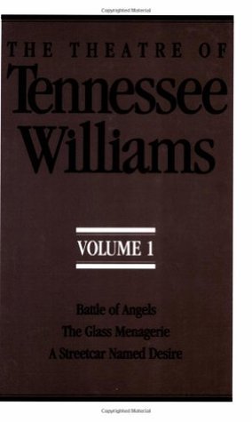 The Theatre of Tennessee Williams book cover