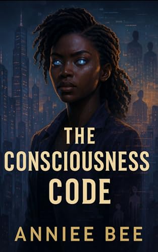 The Consciousness Code book cover