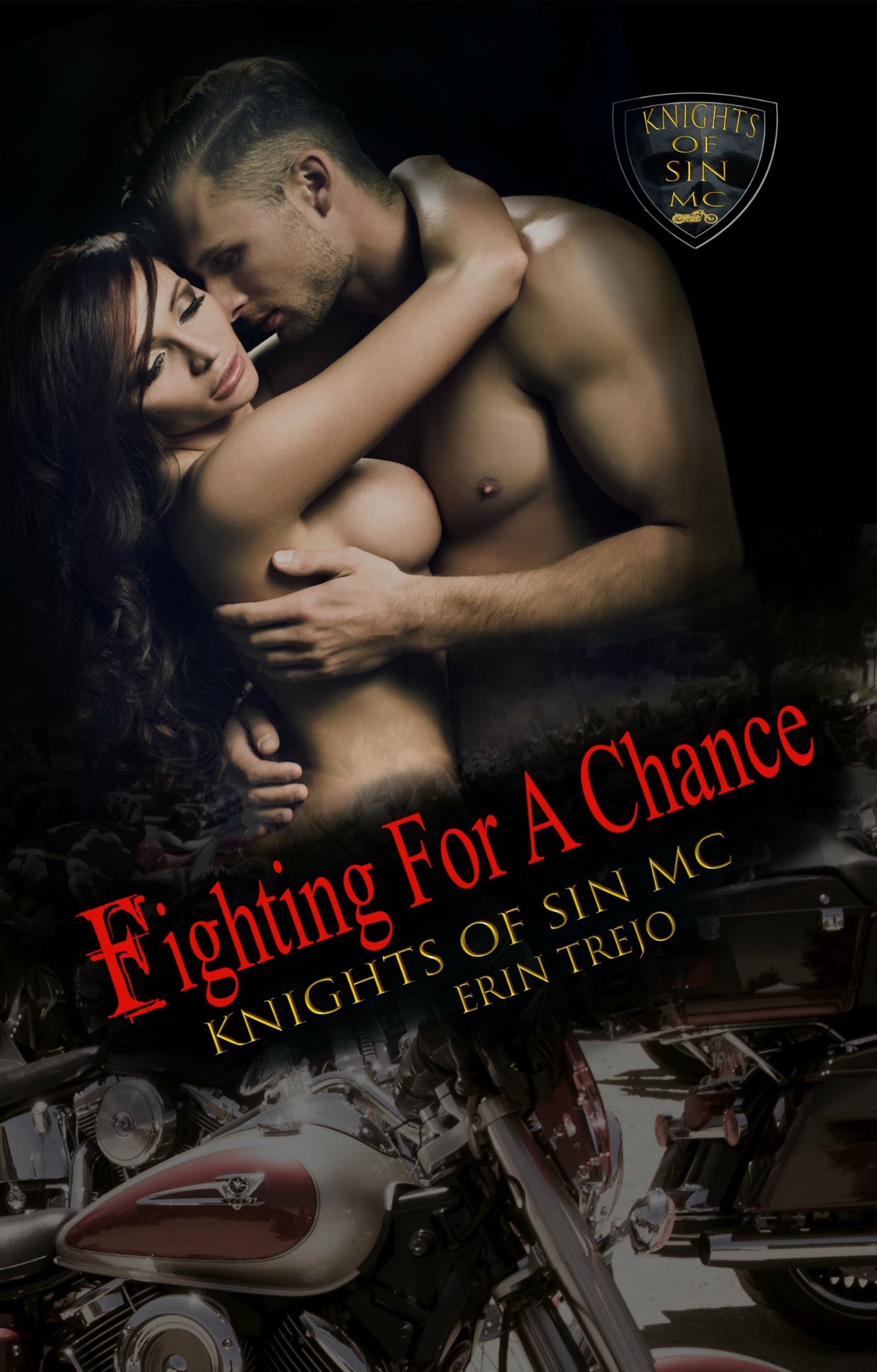 Knights of Sin MC book cover 3