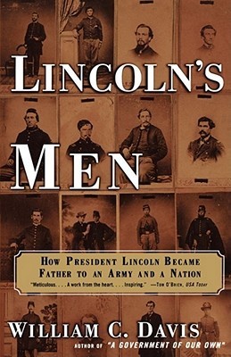 Lincoln's Men book cover