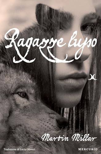 RAGAZZE LUPO book cover