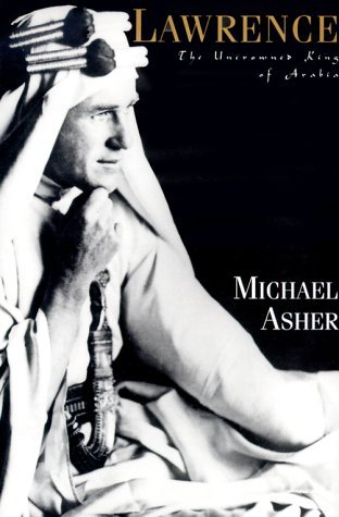 Lawrence book cover
