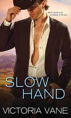 Slow Hand book cover