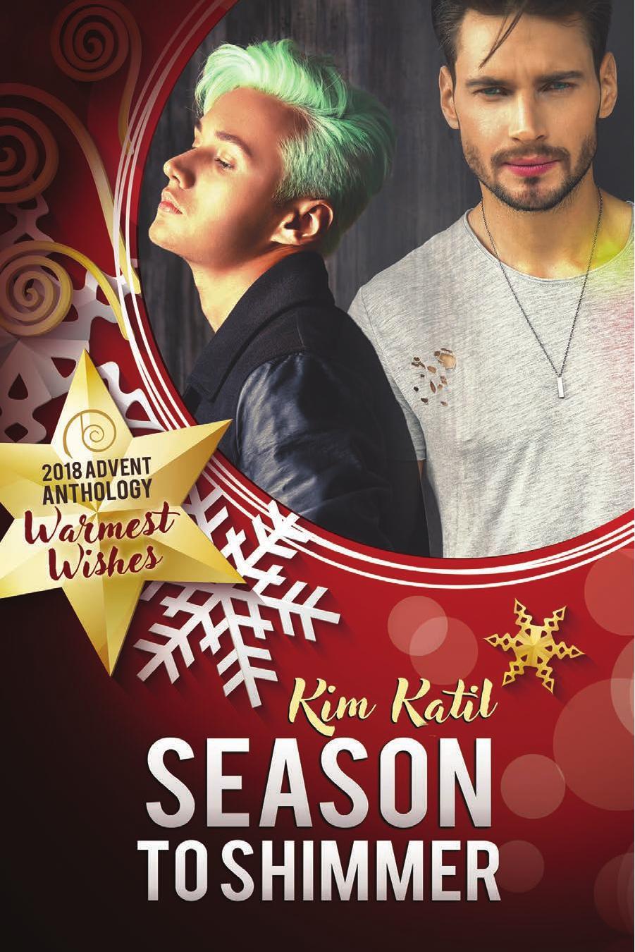 Season to Shimmer book cover