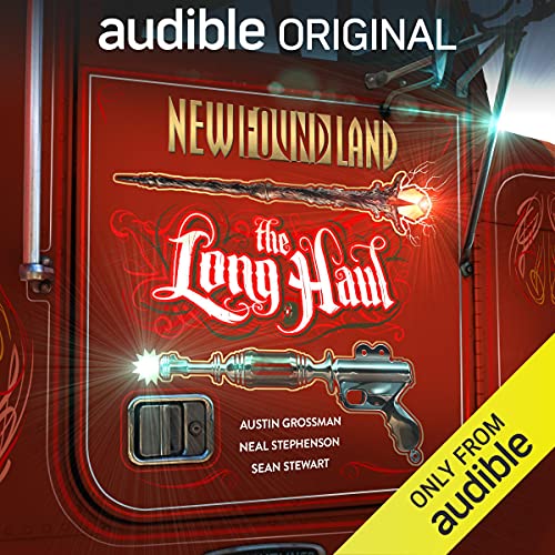 New Found Land book cover