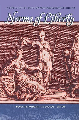 Norms of Liberty book cover