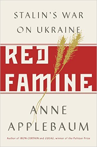 Red Famine book cover