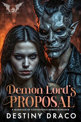 Marrying Demons book cover 1
