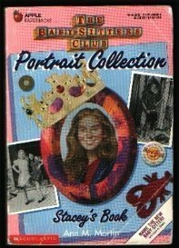 The Baby-Sitters Club Portrait Collection book cover 1