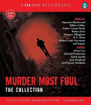 Murder Most Foul book cover