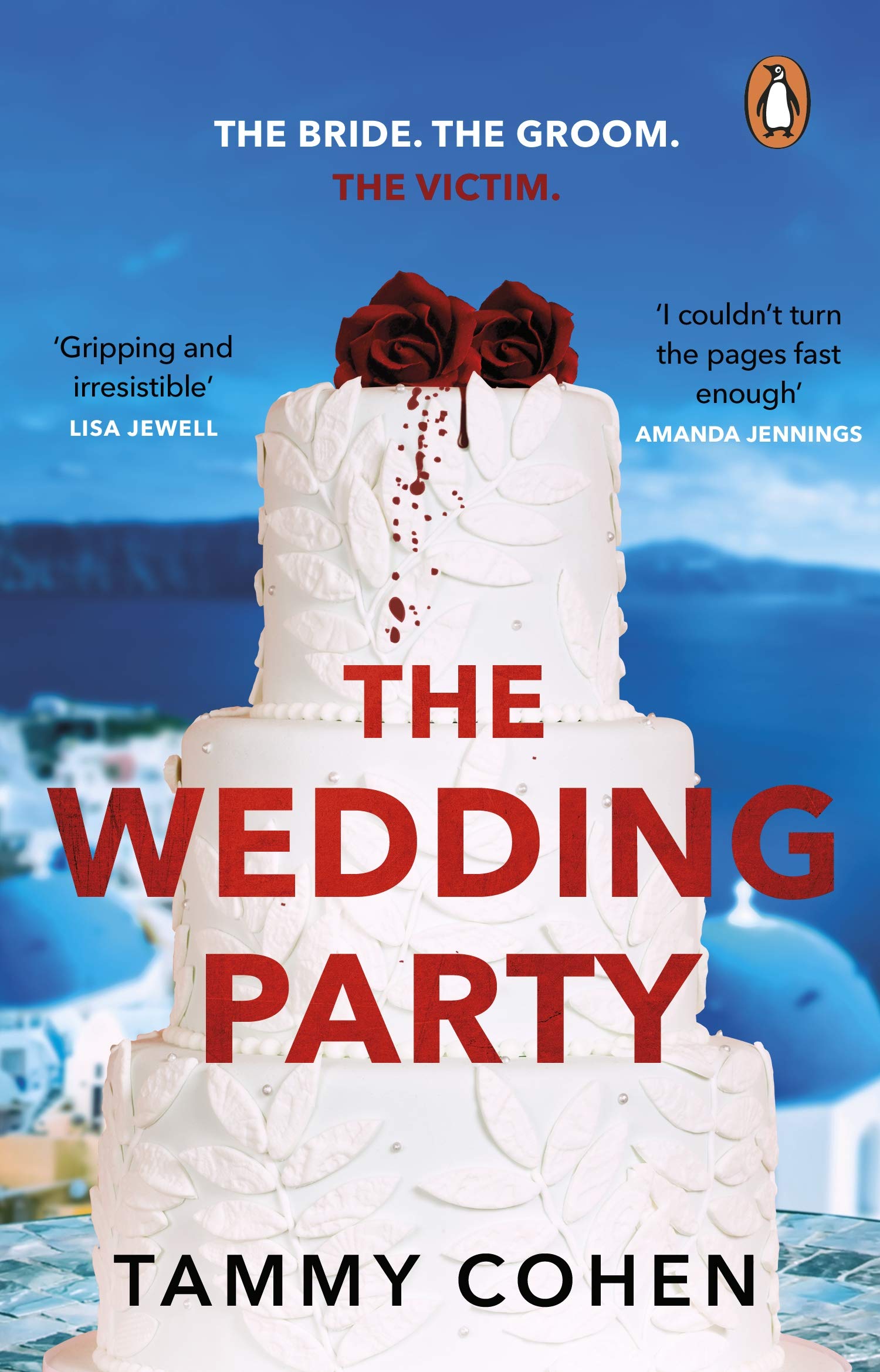 The Wedding Party book cover