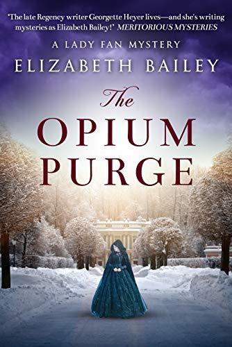 Lady Fan Mystery book cover 3