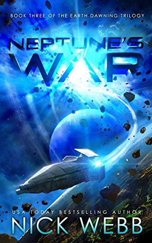 Earth Dawning book cover 3