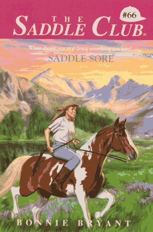 Saddle Sore book cover