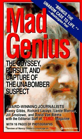 Mad Genius book cover