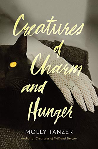 Creatures of Charm and Hunger book cover