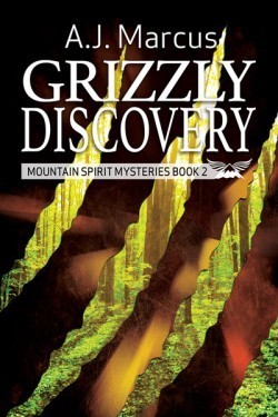 Mountain Spirit Mysteries book cover 2
