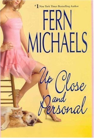Up Close and Personal book cover