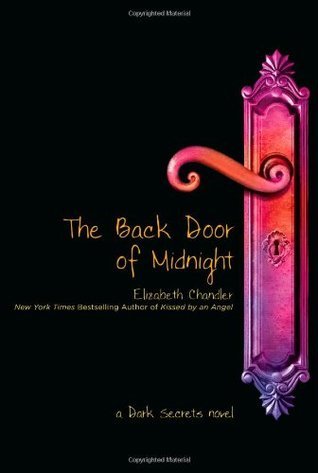The Back Door of Midnight book cover