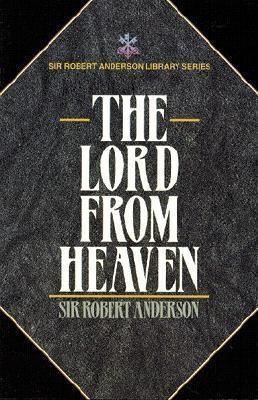 Lord from Heaven book cover