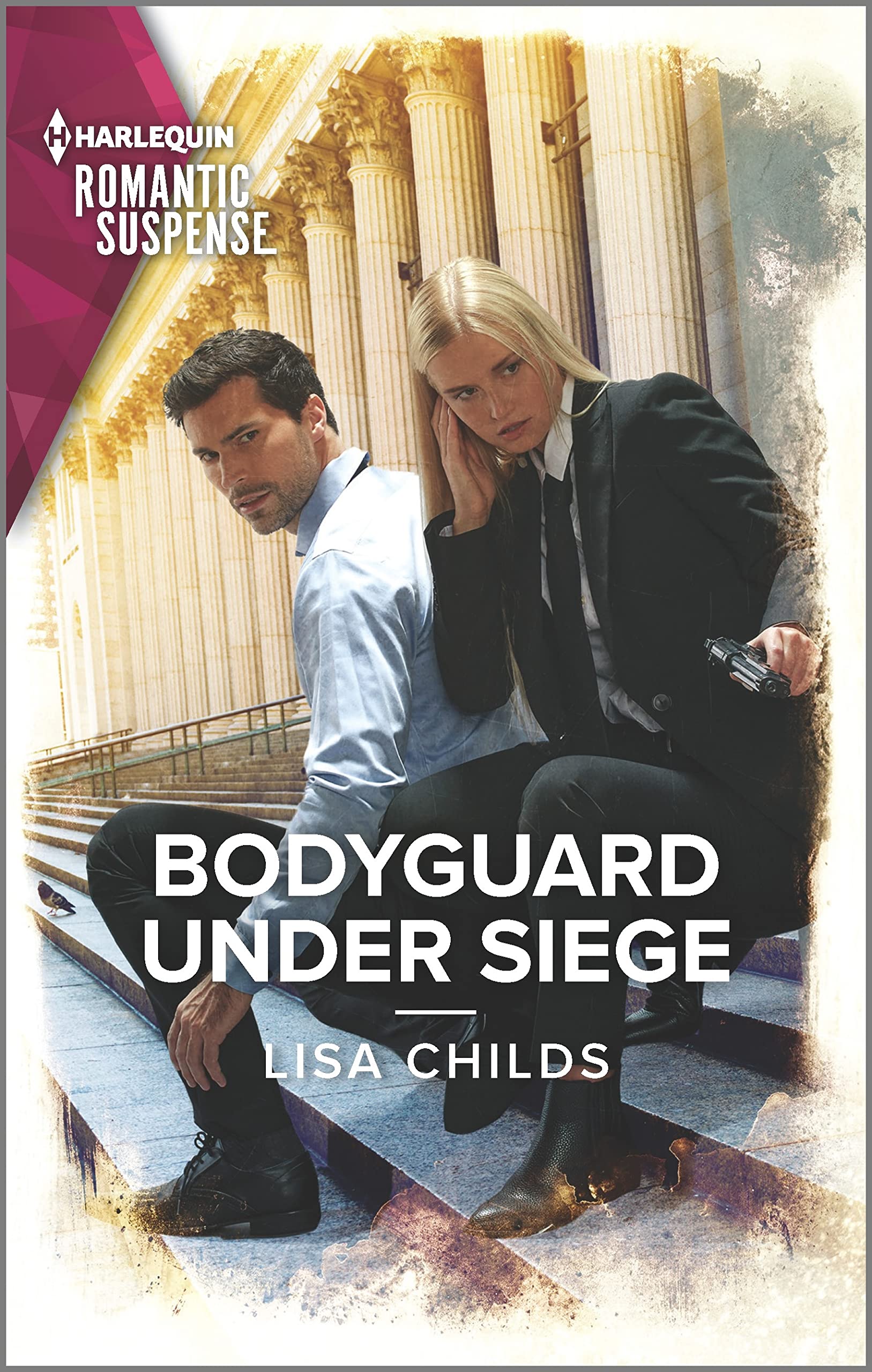 Bodyguard Under Siege book cover