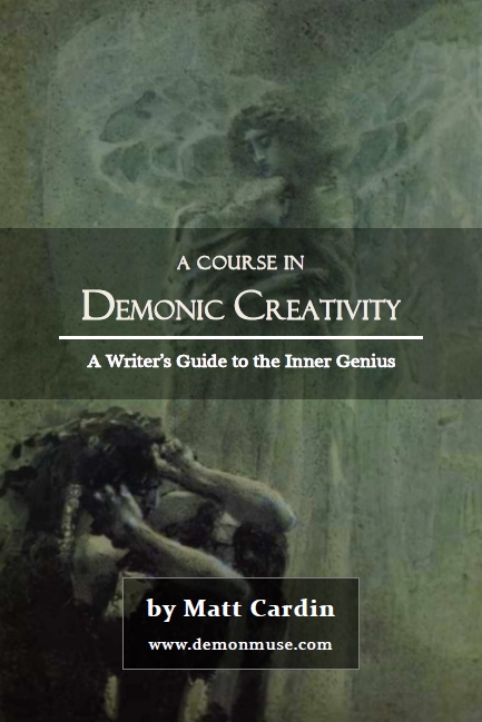A Course in Demonic Creativity book cover