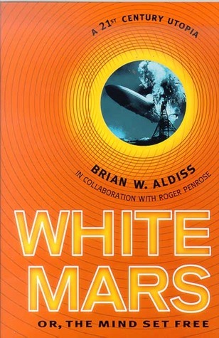 White Mars book cover