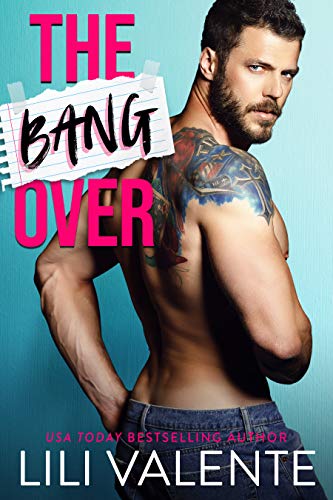 The Bangover book cover 1