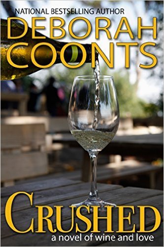 The Heart of Napa book cover 1